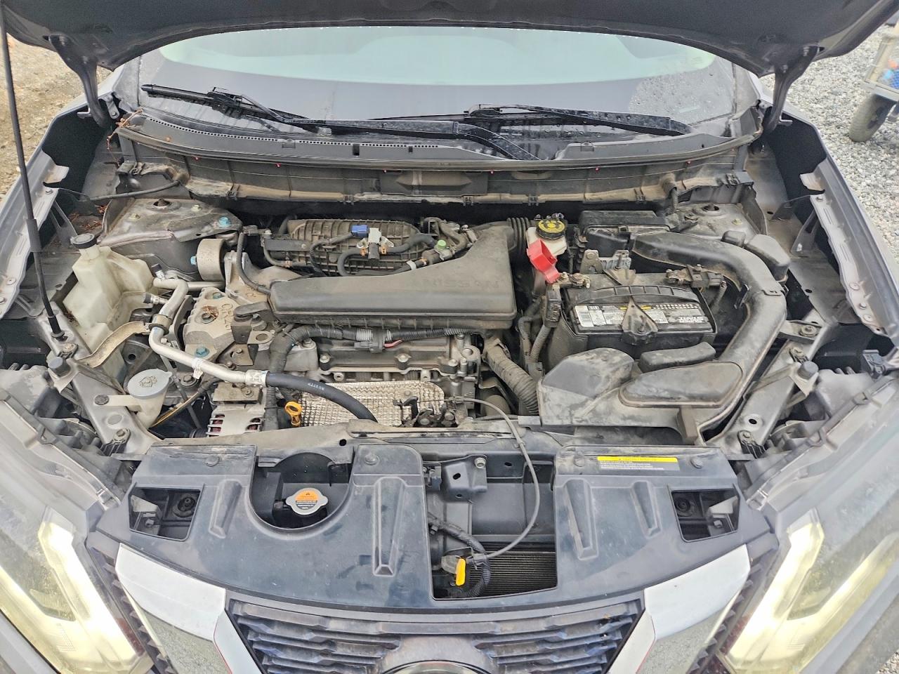 Nissan Rogue Sv
