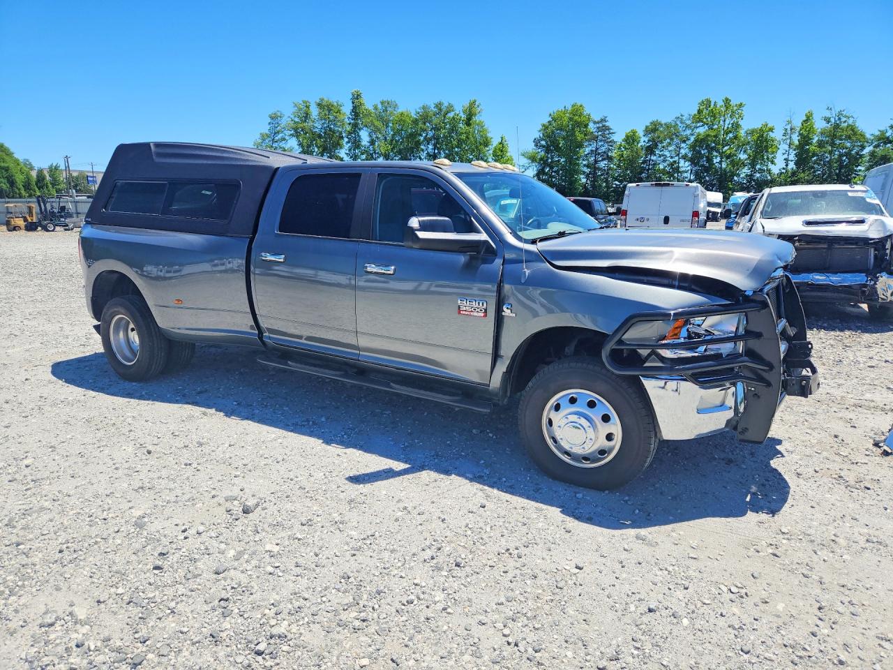 Dodge Ram 3500 Slt