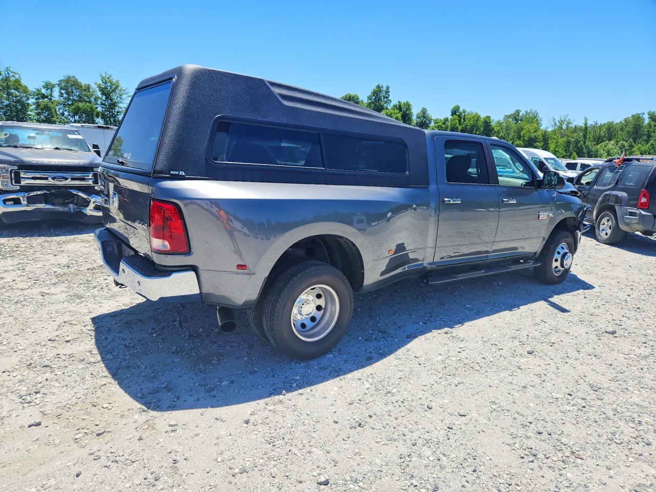 Dodge Ram 3500 Slt