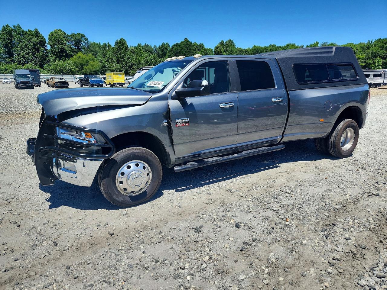 Salvage Dodge Ram 3500 Image