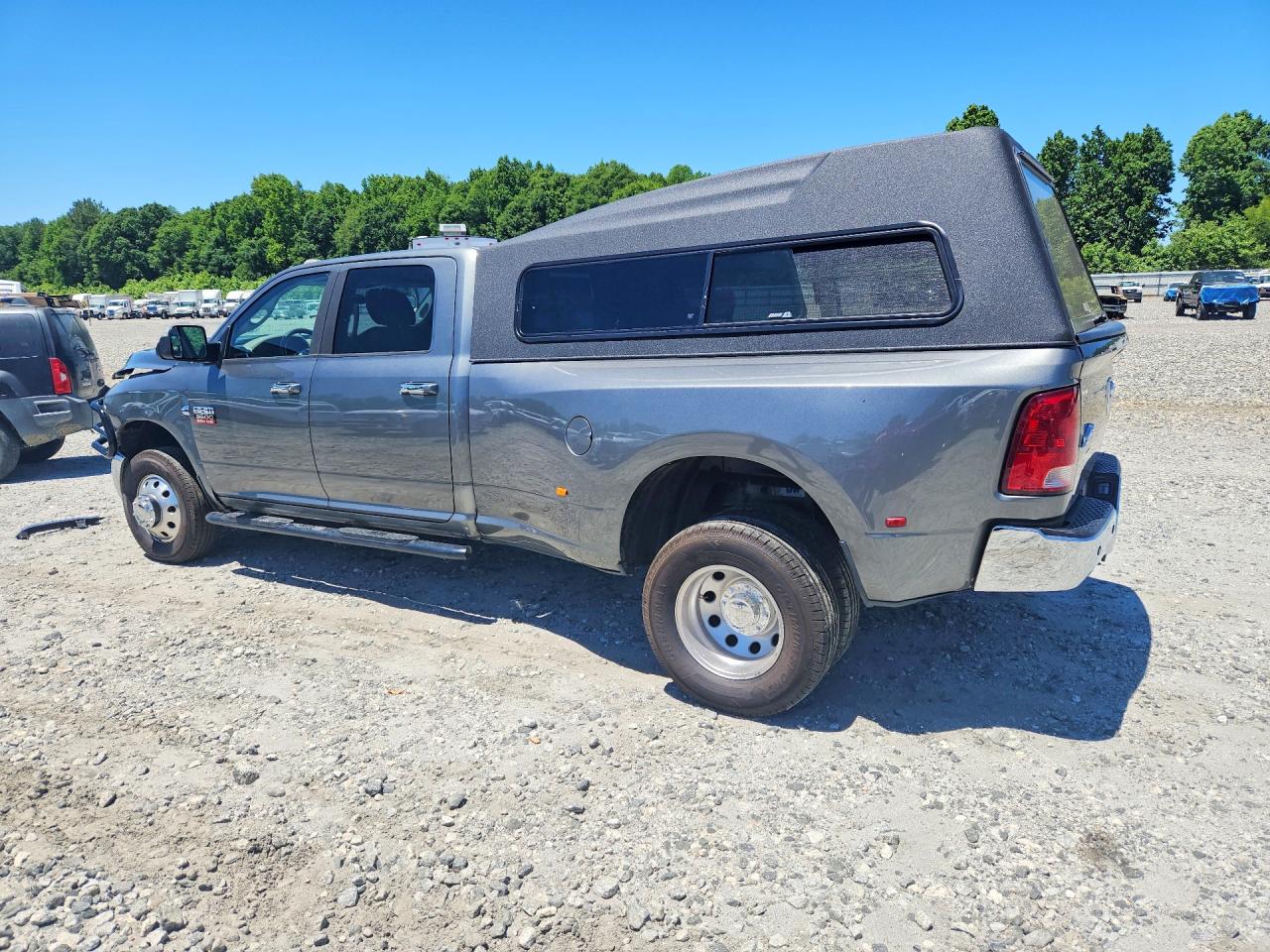 Dodge Ram 3500 Slt