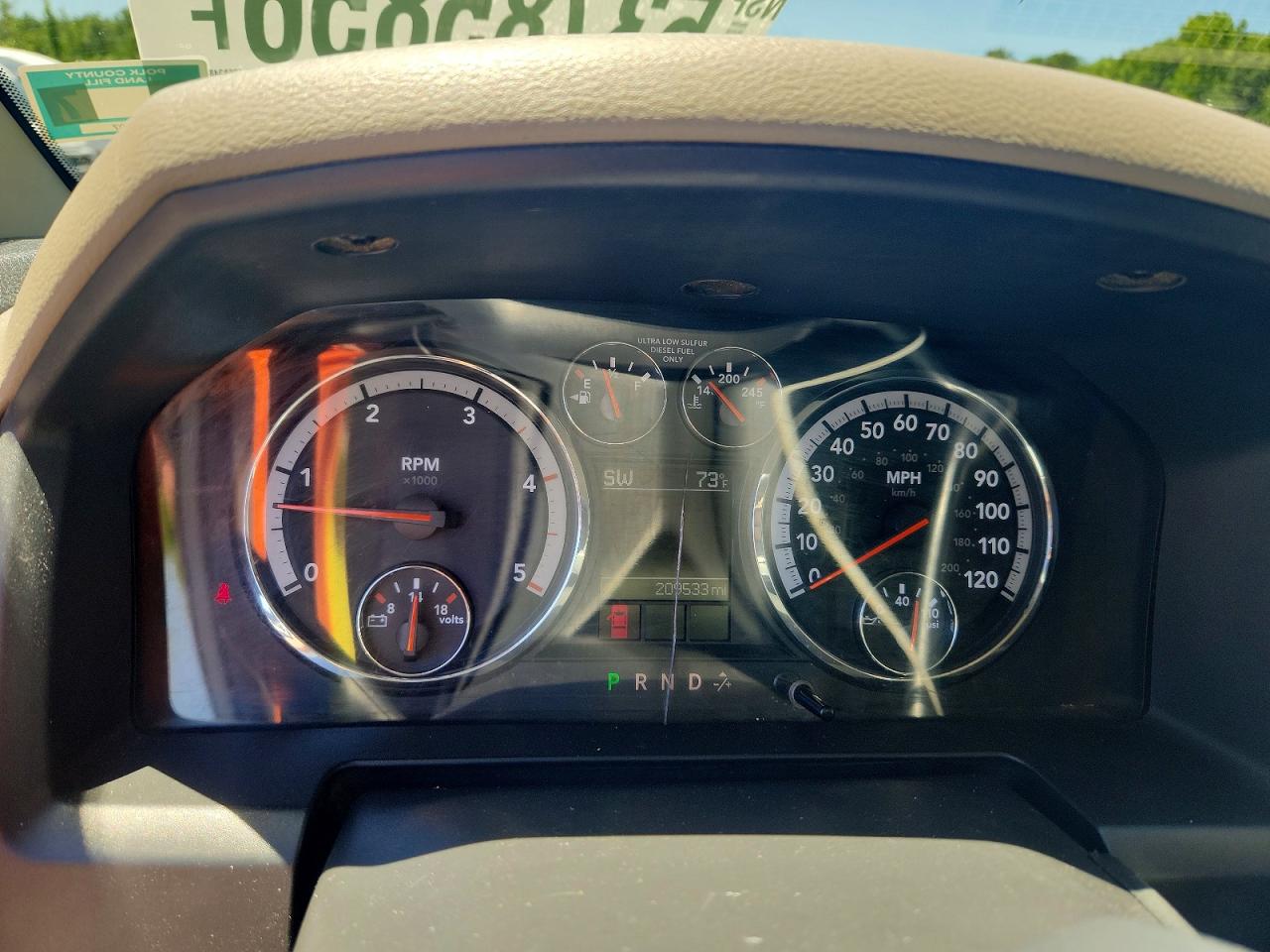Dodge Ram 3500 Slt