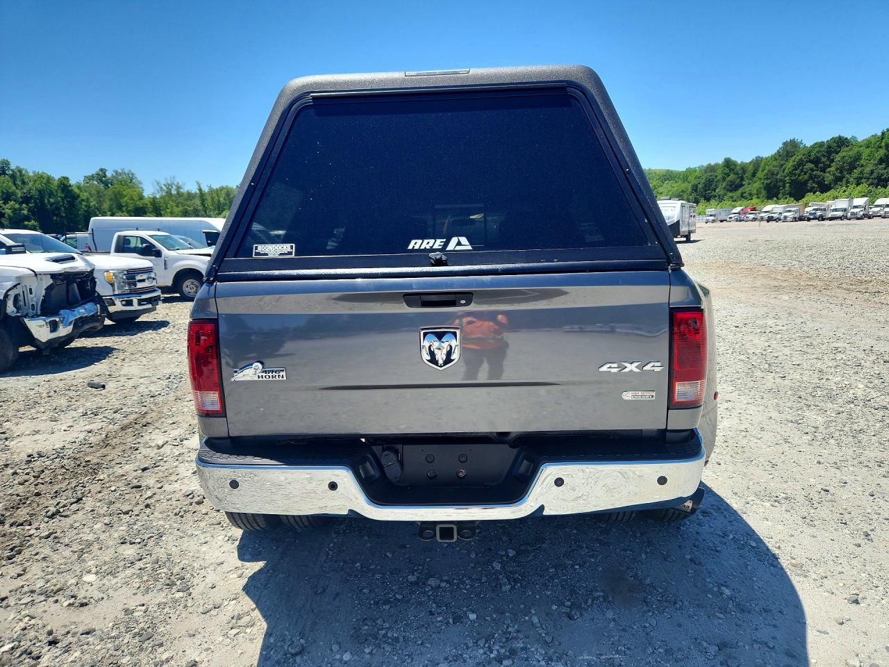Dodge Ram 3500 Slt