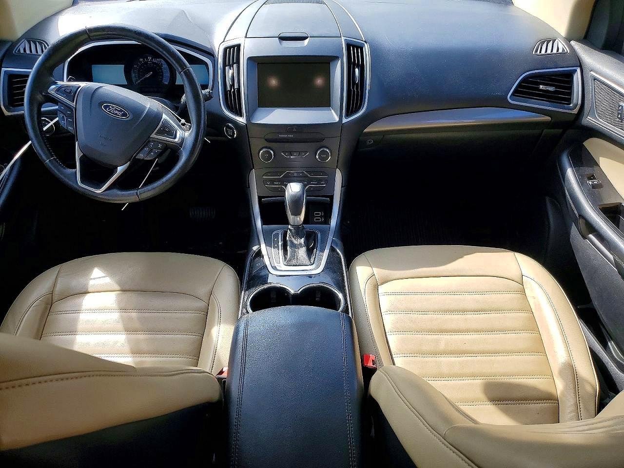 Ford Edge Sel