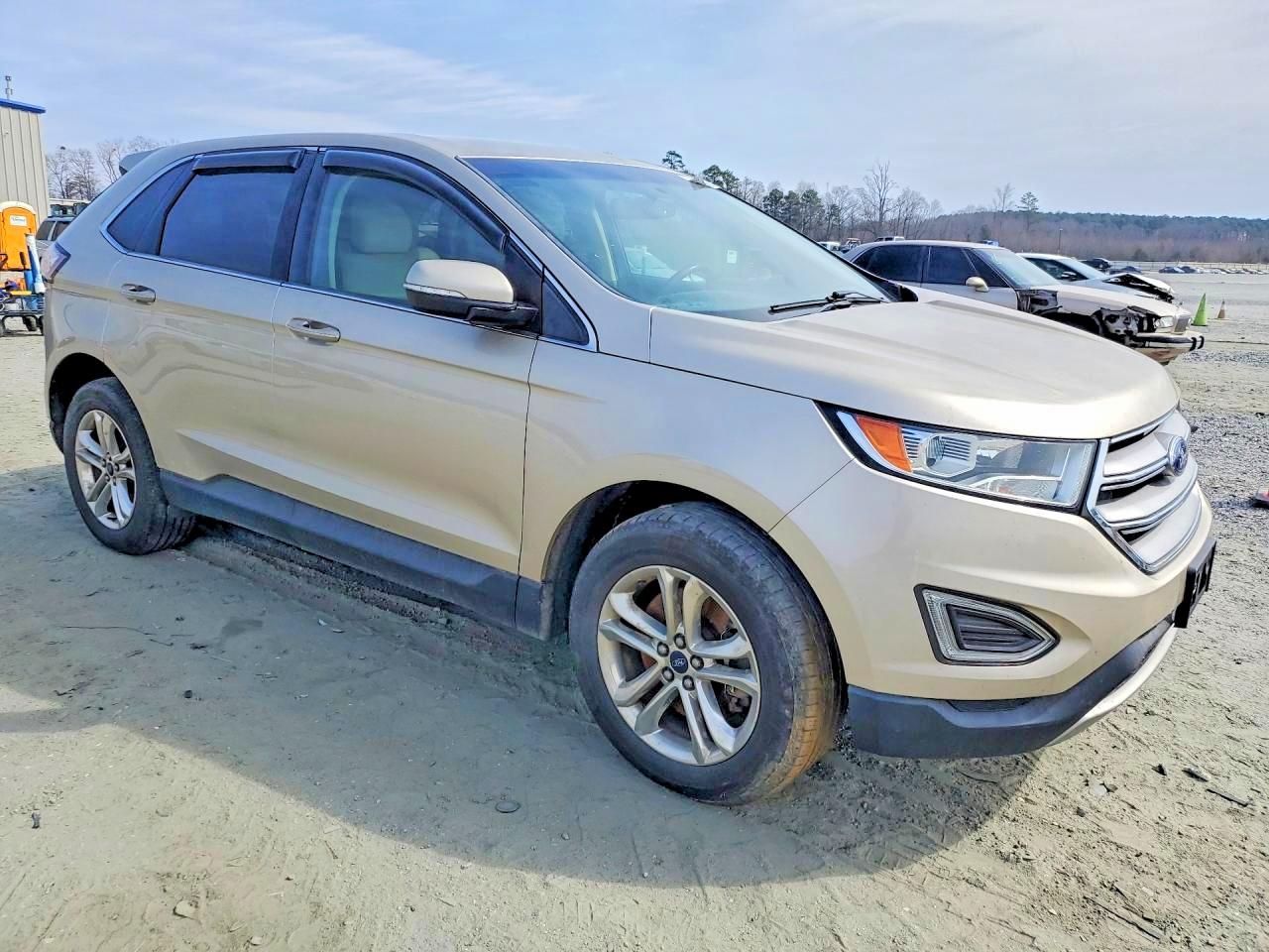 Ford Edge Sel