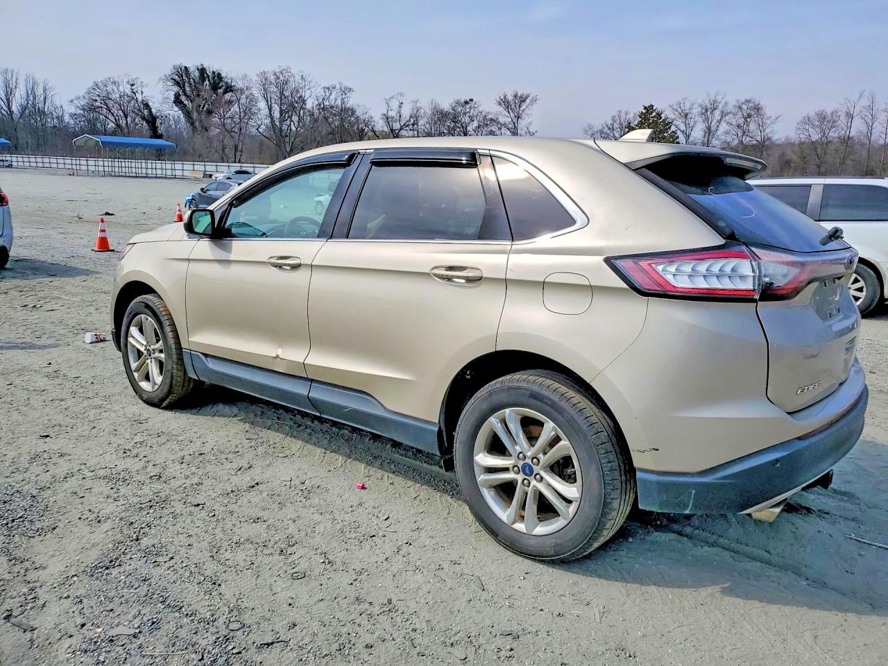 Ford Edge Sel
