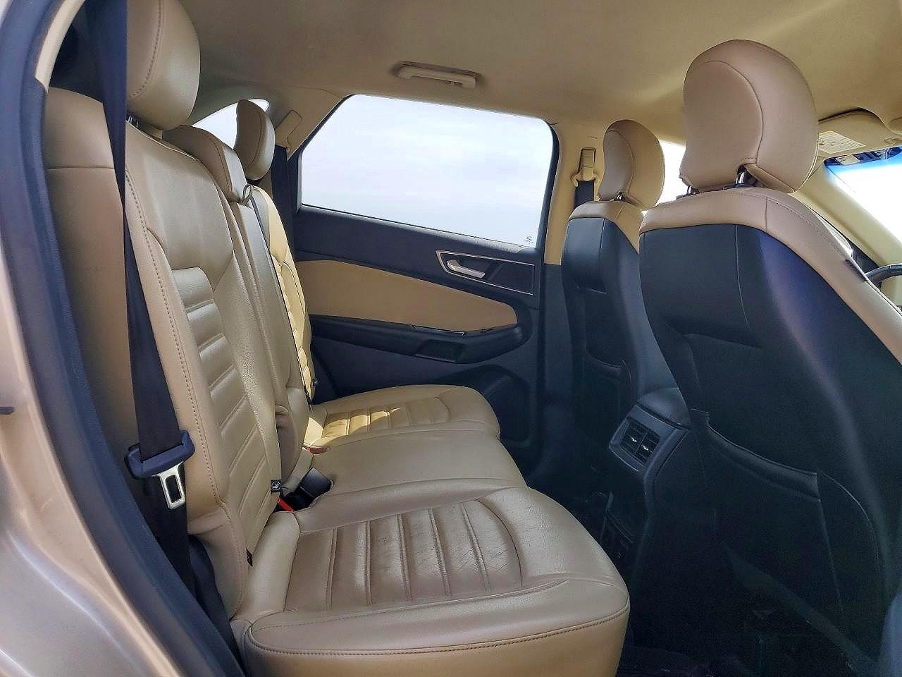 Ford Edge Sel
