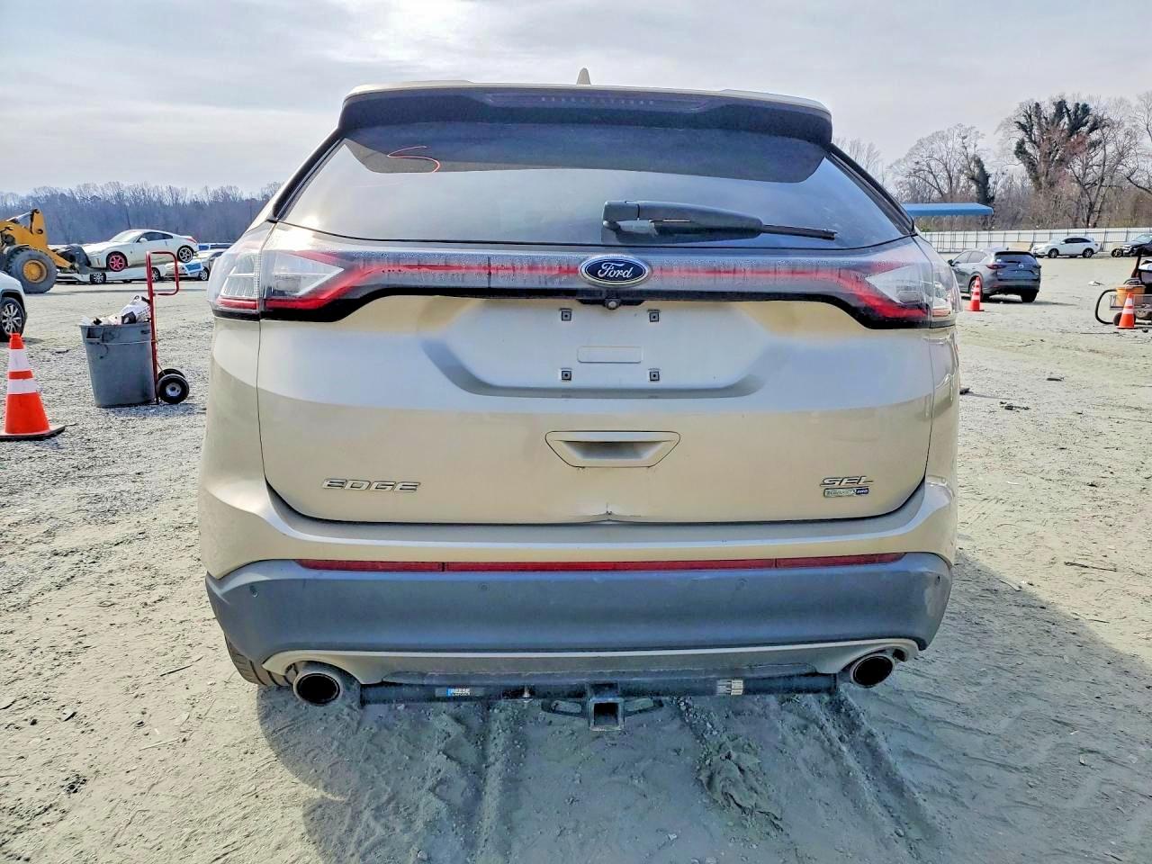 Ford Edge Sel
