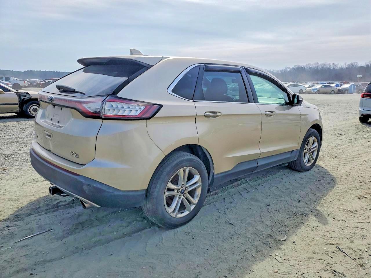 Ford Edge Sel
