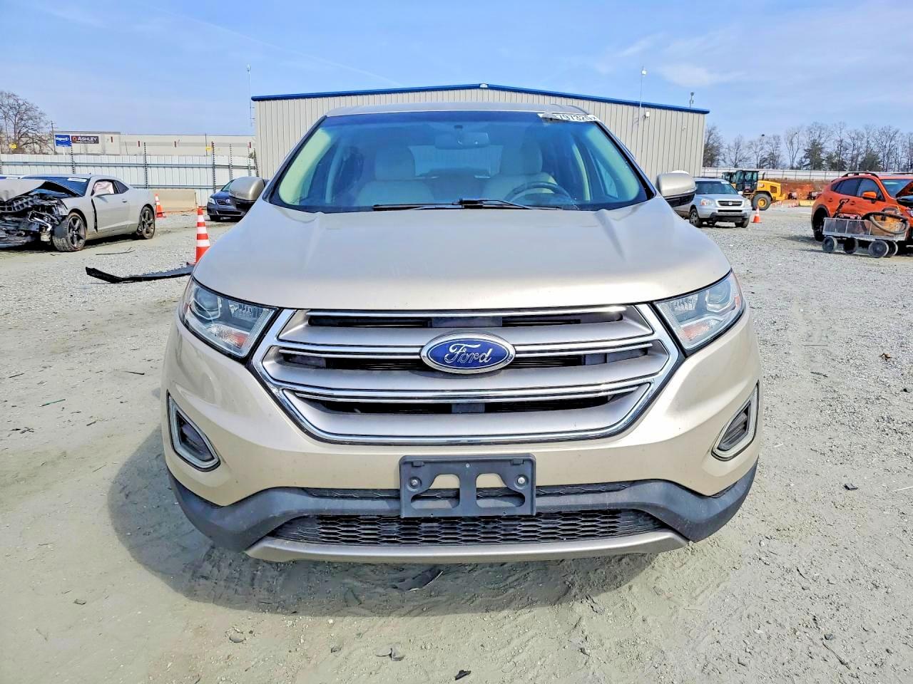 Ford Edge Sel