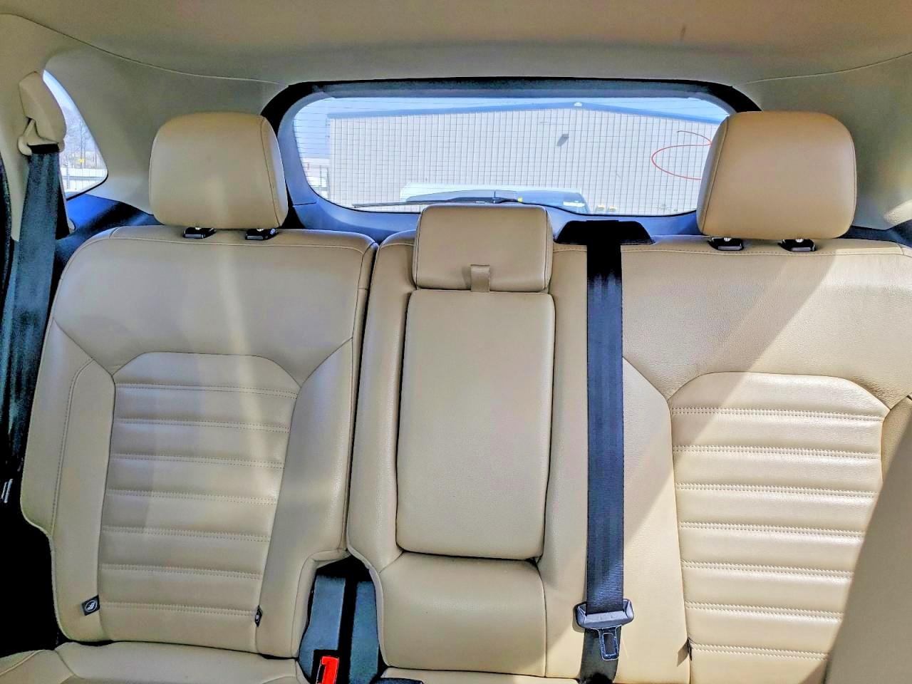 Ford Edge Sel