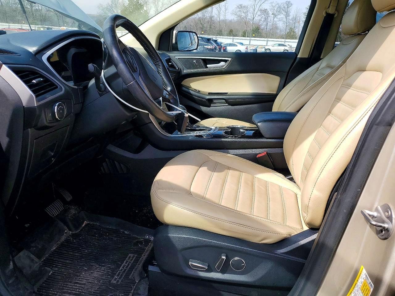 Ford Edge Sel