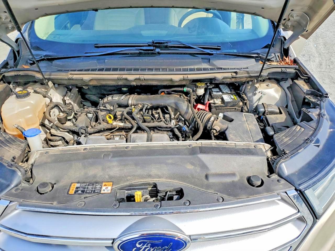 Ford Edge Sel