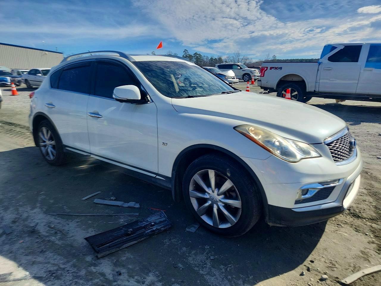 INFINITI Qx Base