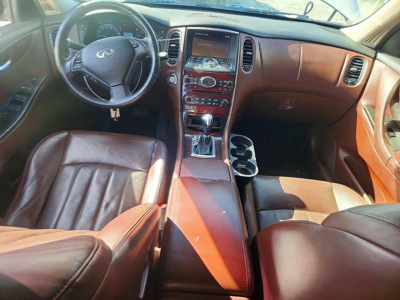 INFINITI Qx Base
