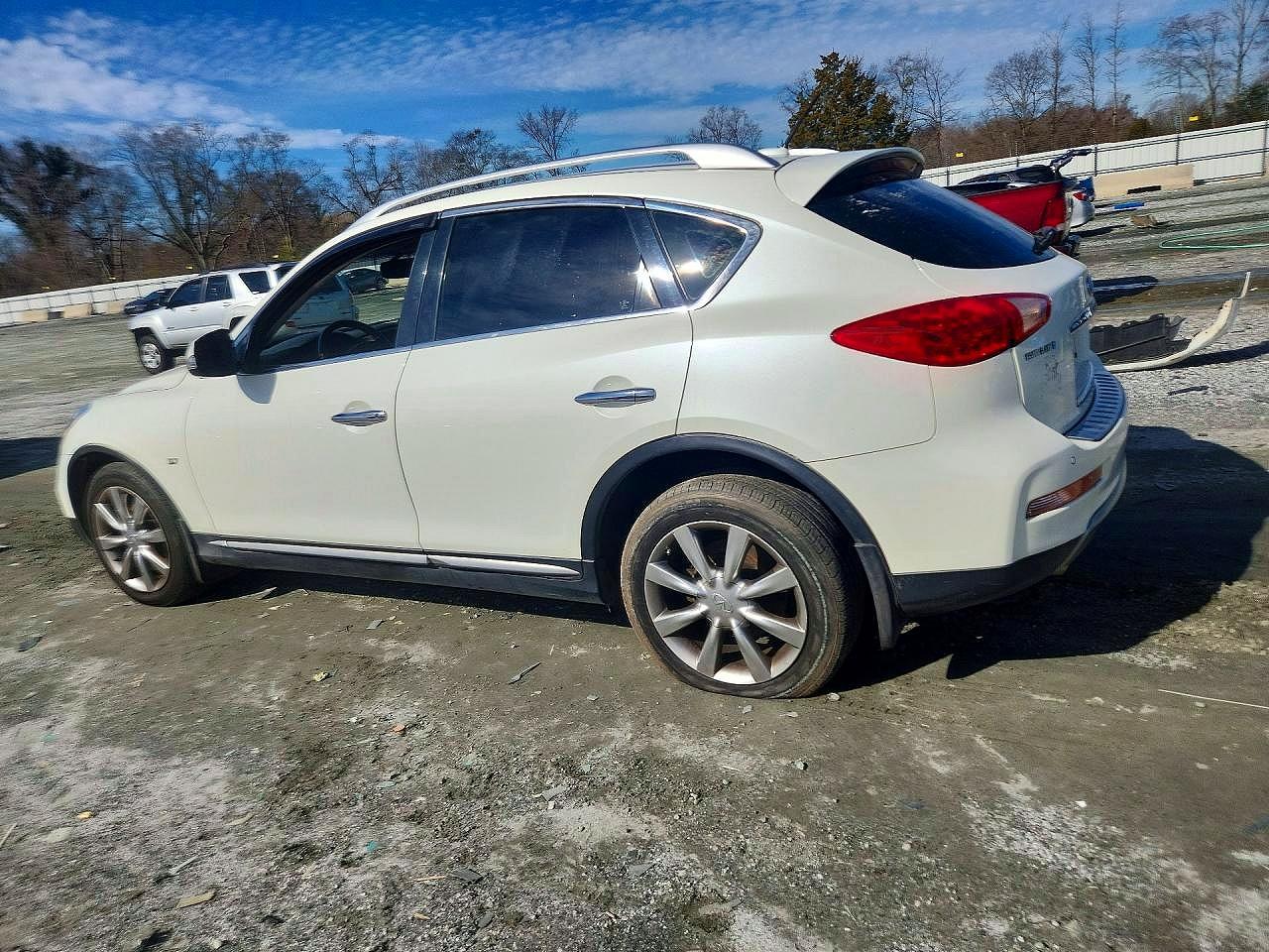 INFINITI Qx Base