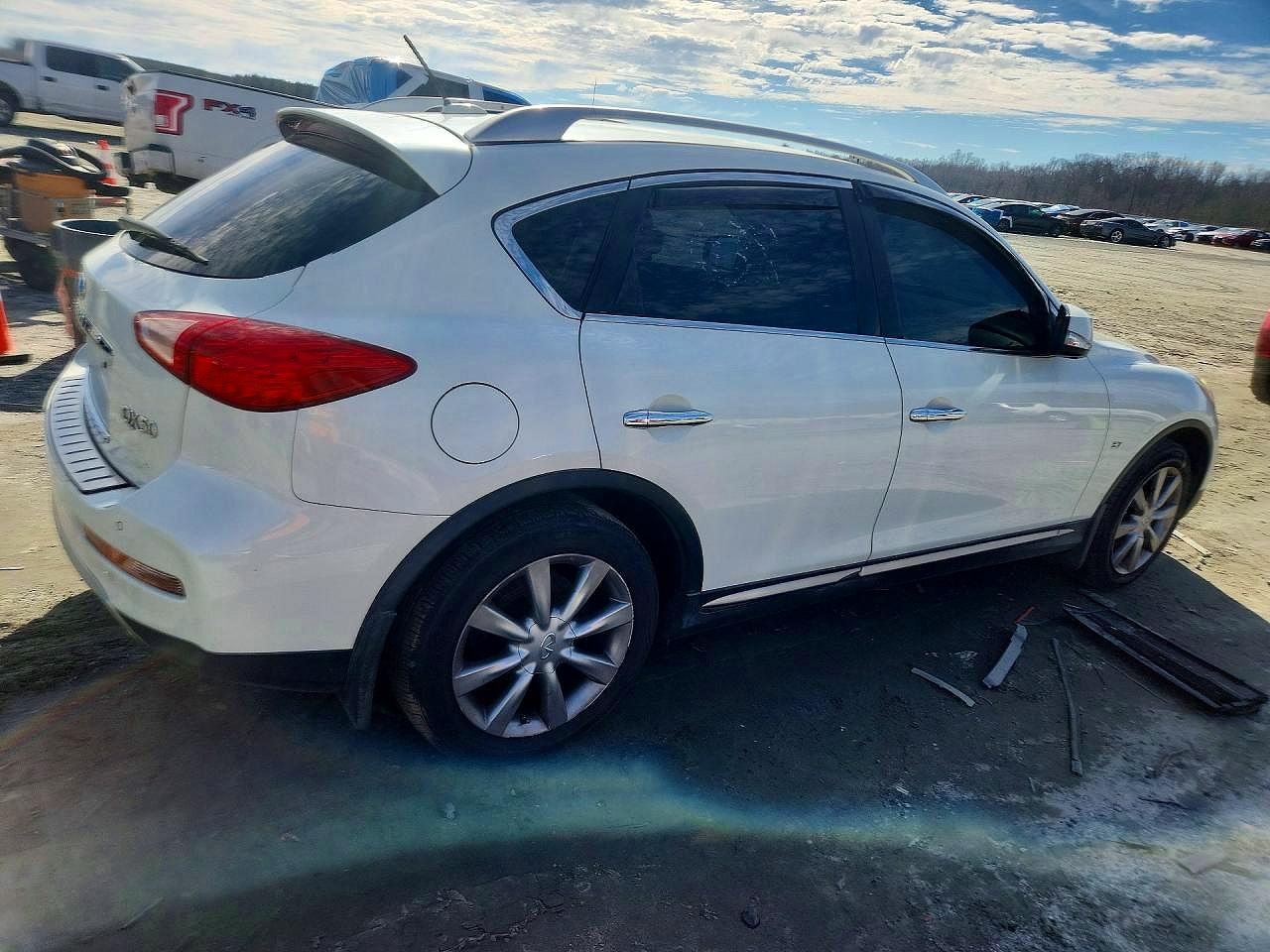 INFINITI Qx Base