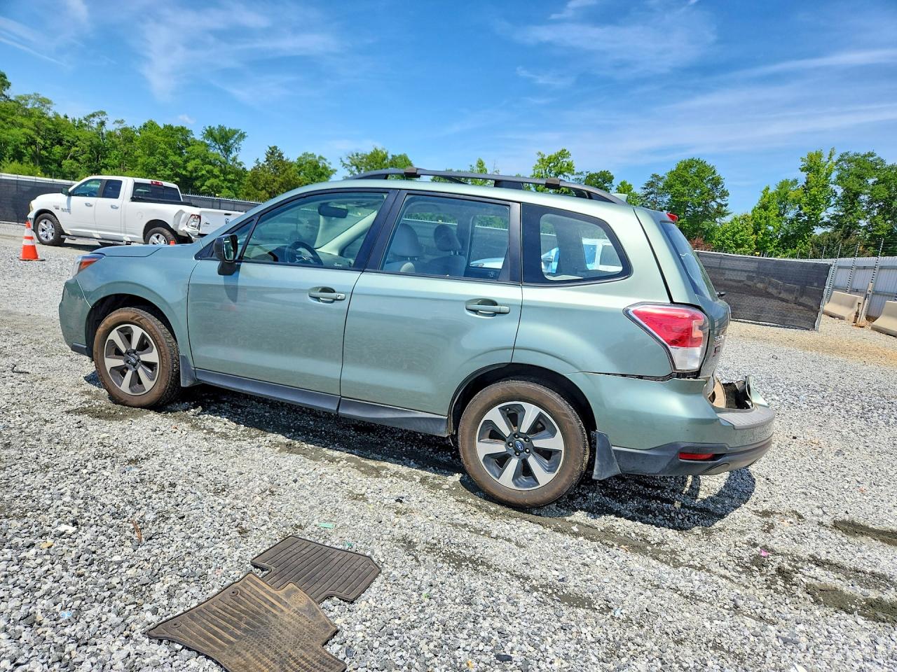 Subaru Forester 2.5i