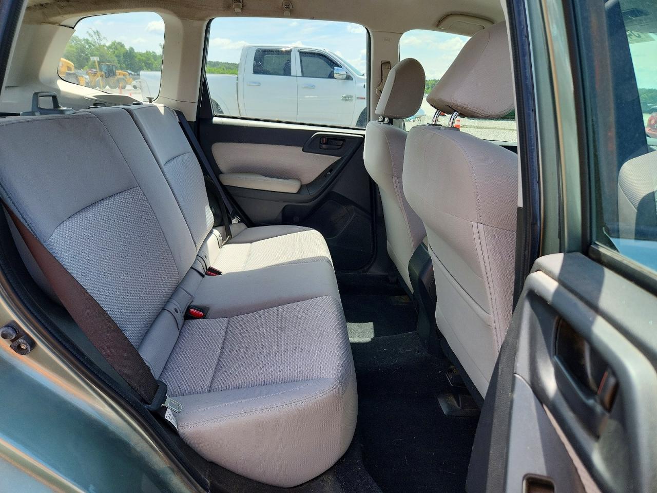 Subaru Forester 2.5i