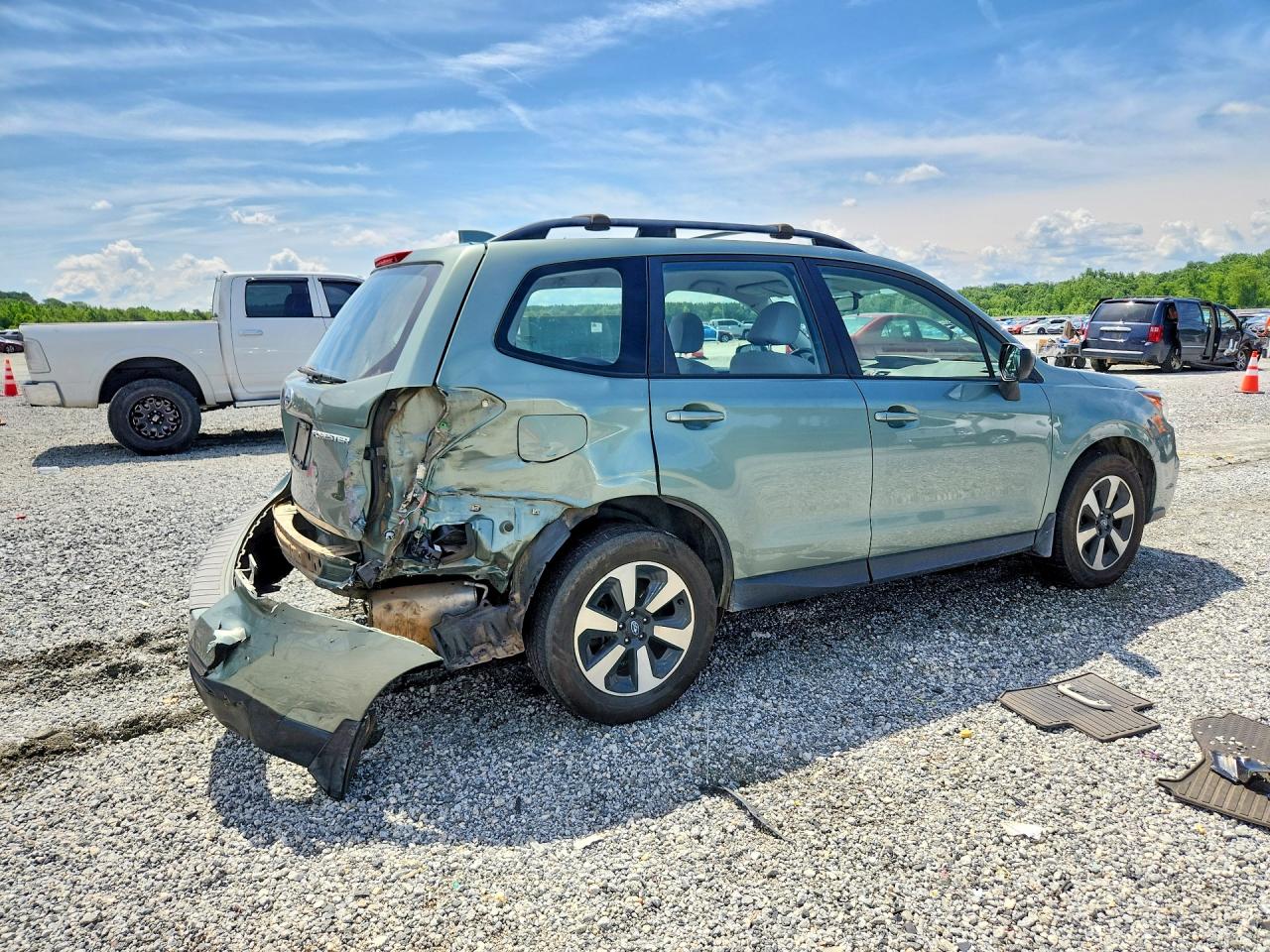 Subaru Forester 2.5i