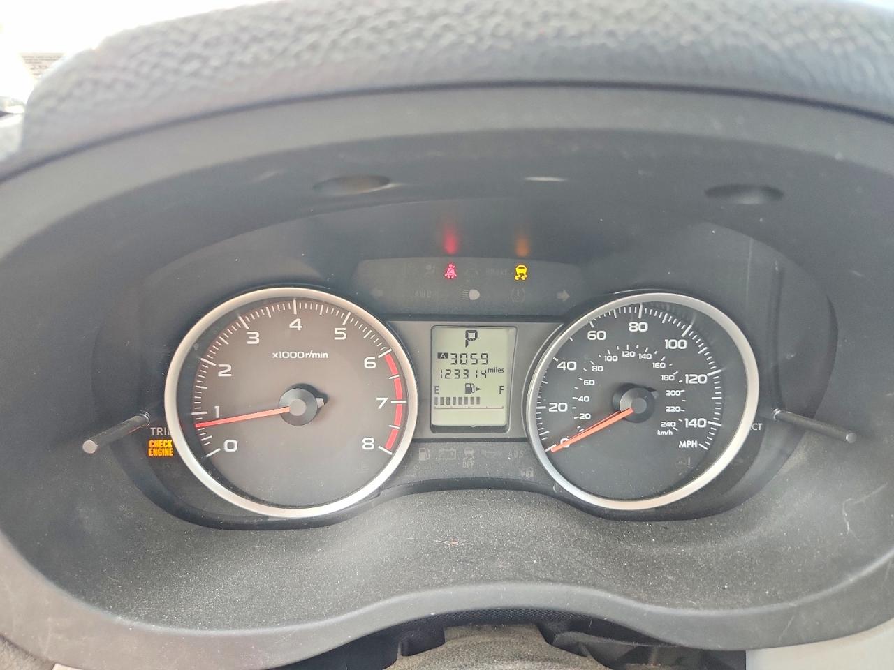 Subaru Forester 2.5i