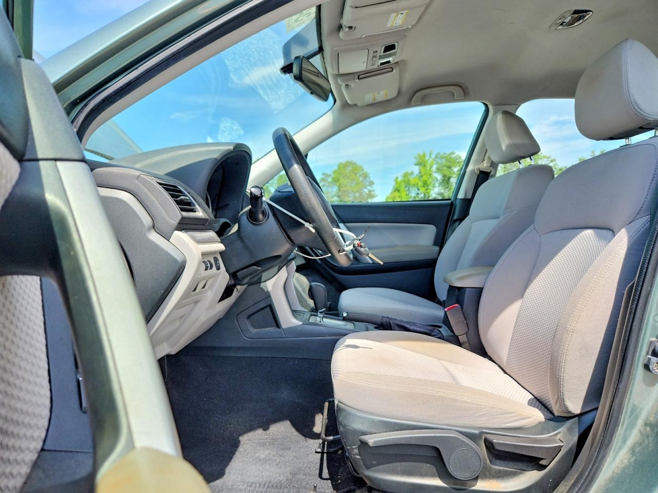 Subaru Forester 2.5i