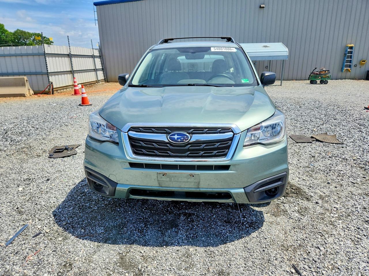 Subaru Forester 2.5i