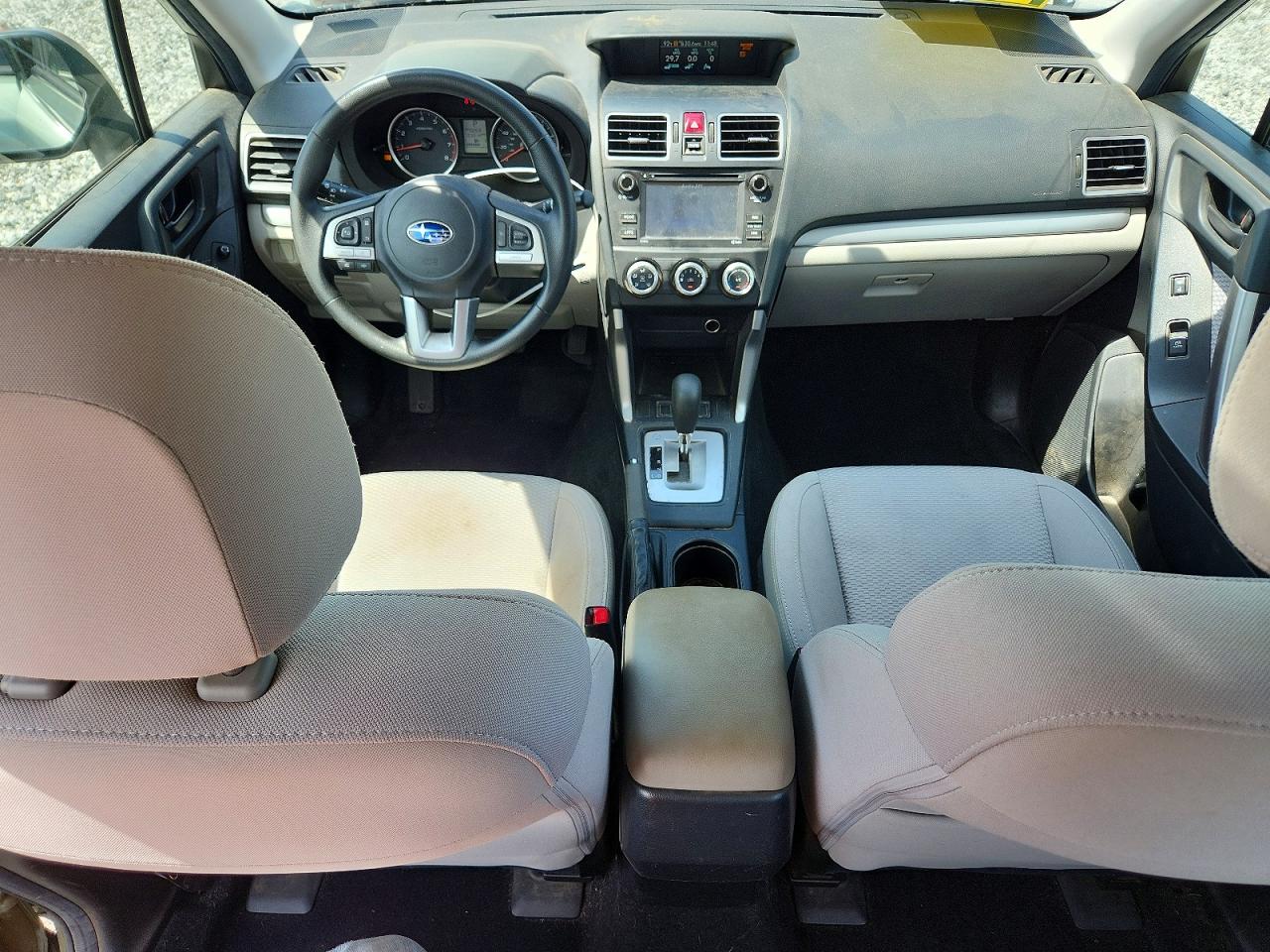 Subaru Forester 2.5i