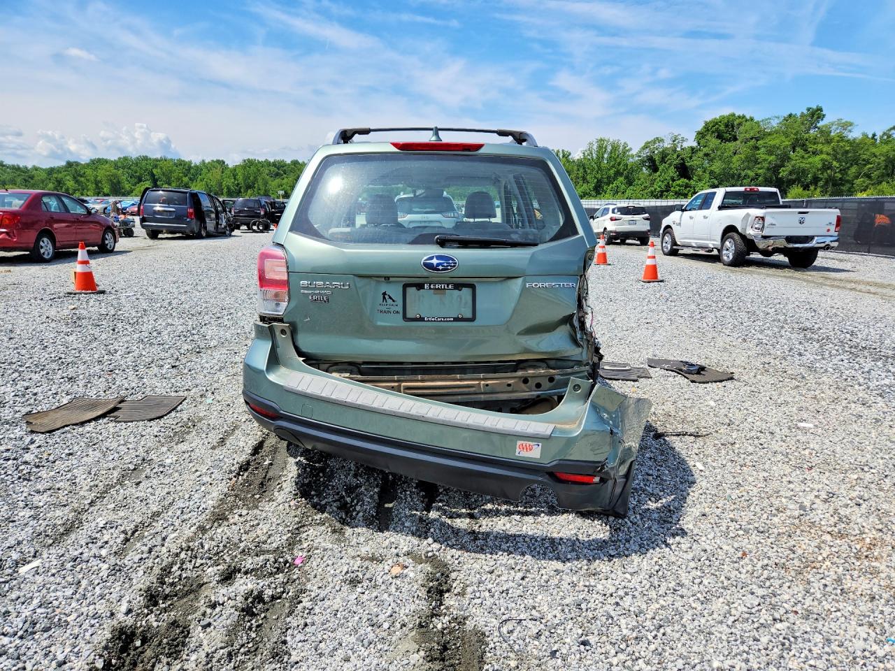 Subaru Forester 2.5i