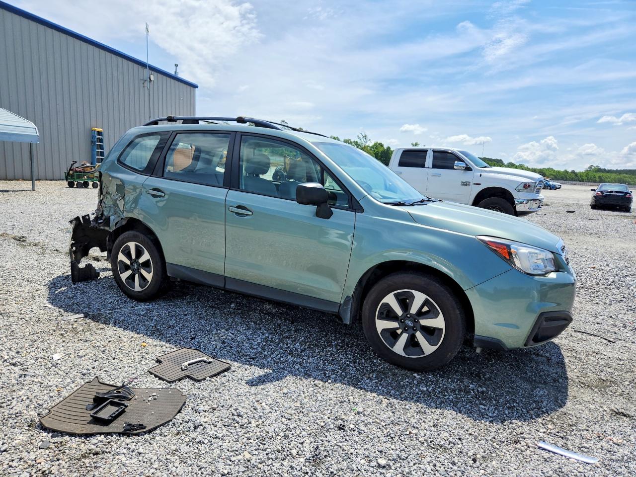 Subaru Forester 2.5i