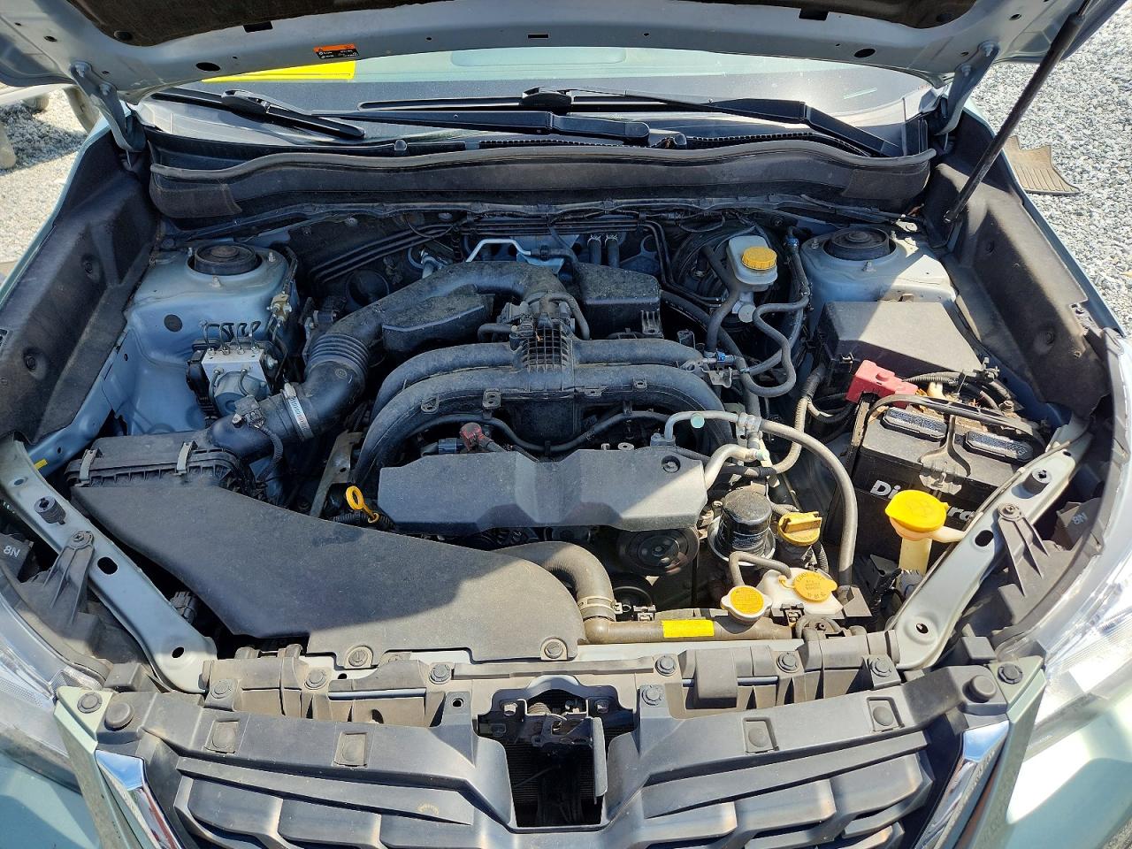 Subaru Forester 2.5i