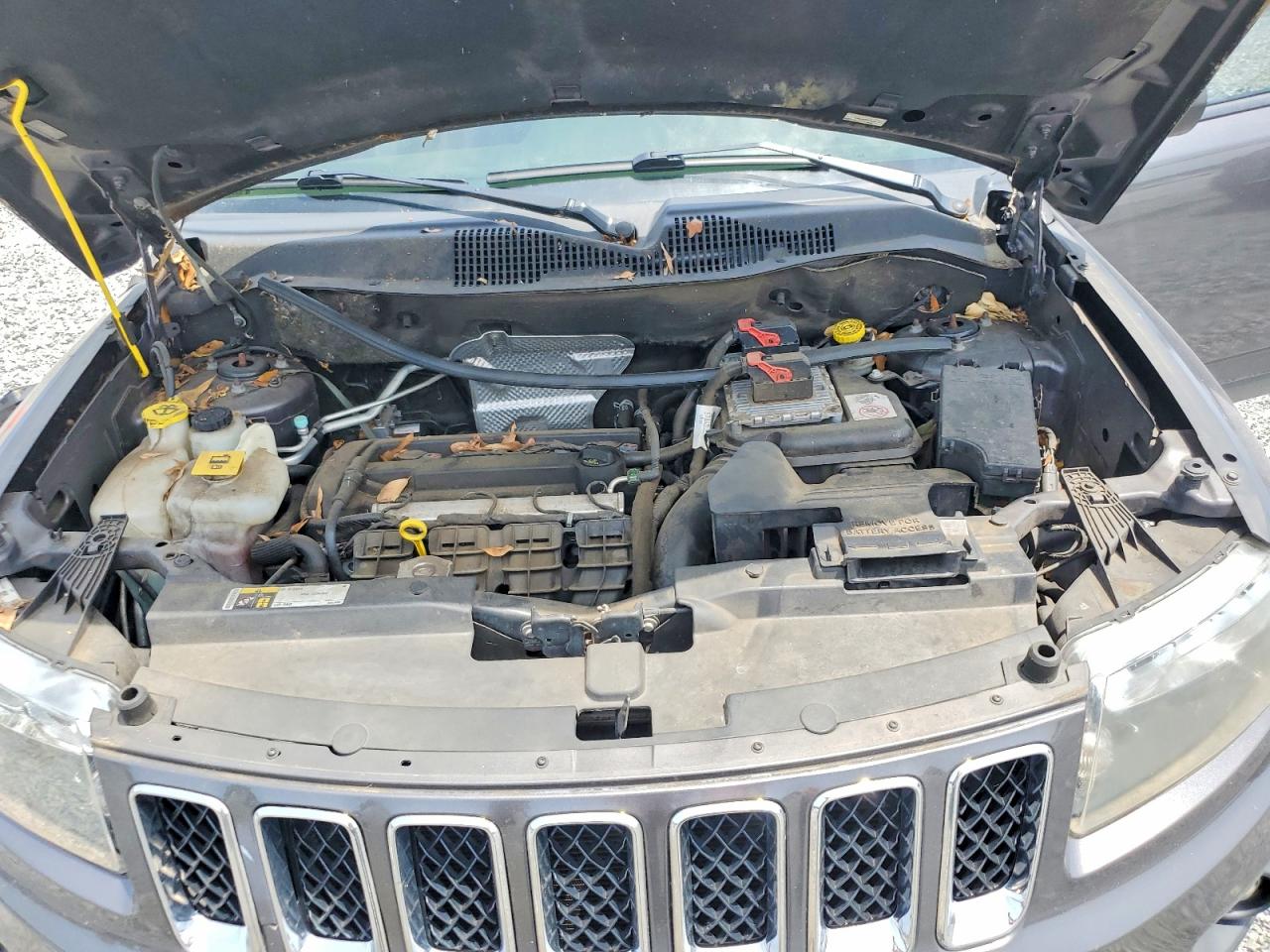 Jeep Compass Sport
