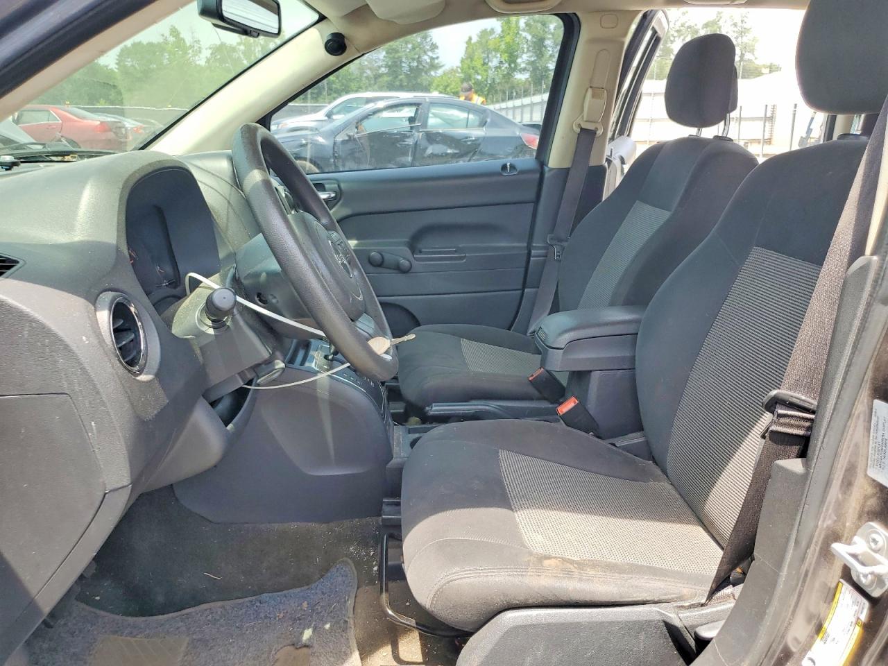Jeep Compass Sport
