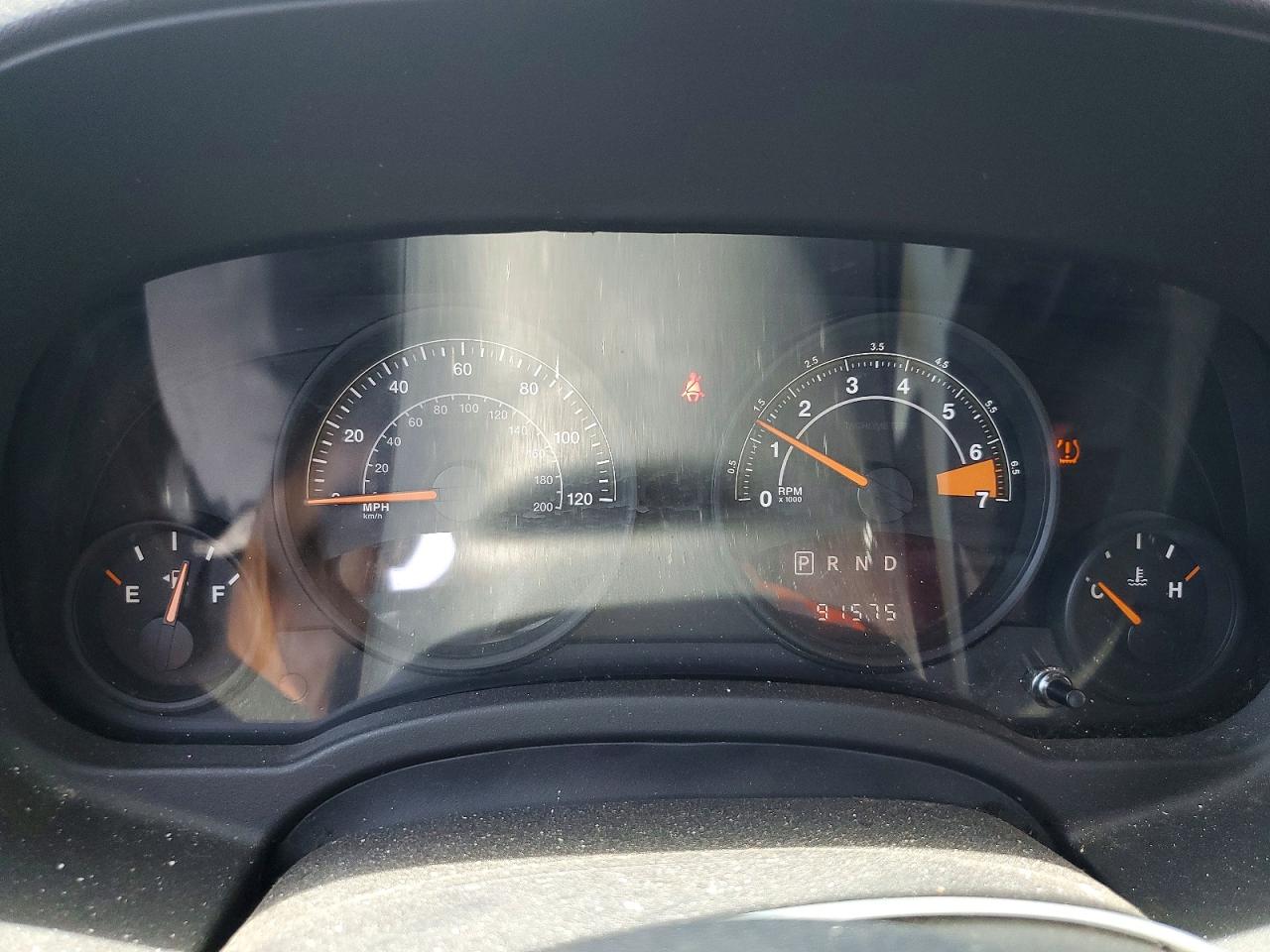 Jeep Compass Sport
