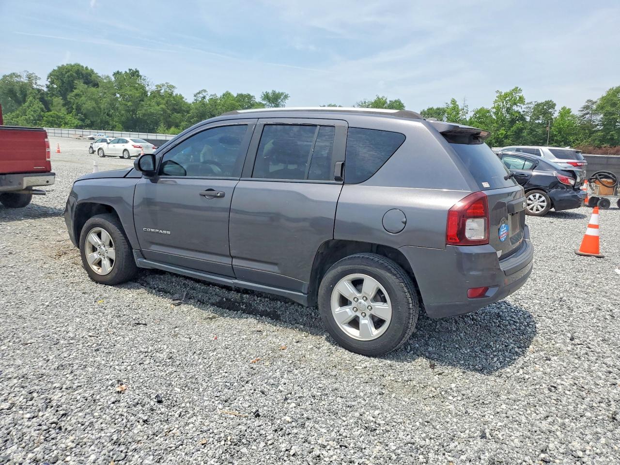 Jeep Compass Sport
