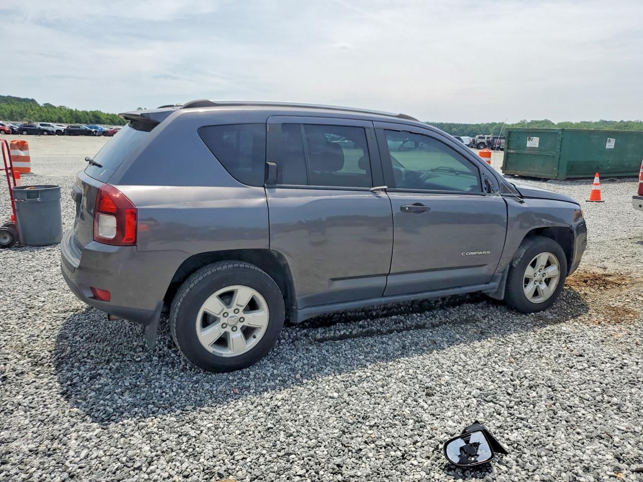 Jeep Compass Sport