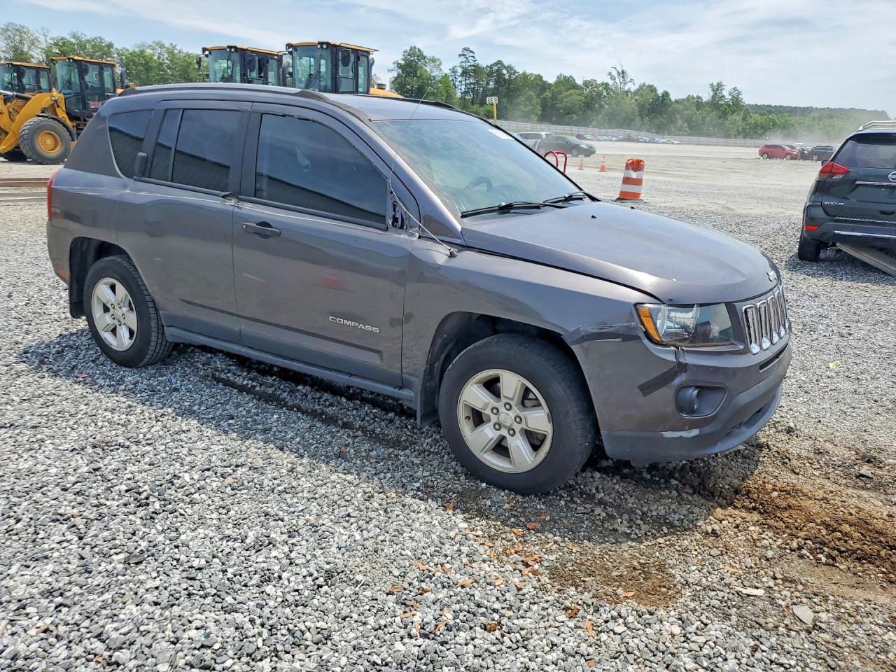 Jeep Compass Sport