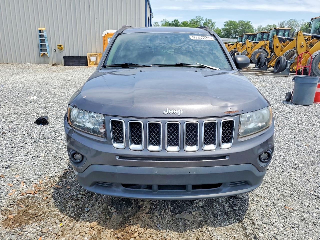 Jeep Compass Sport