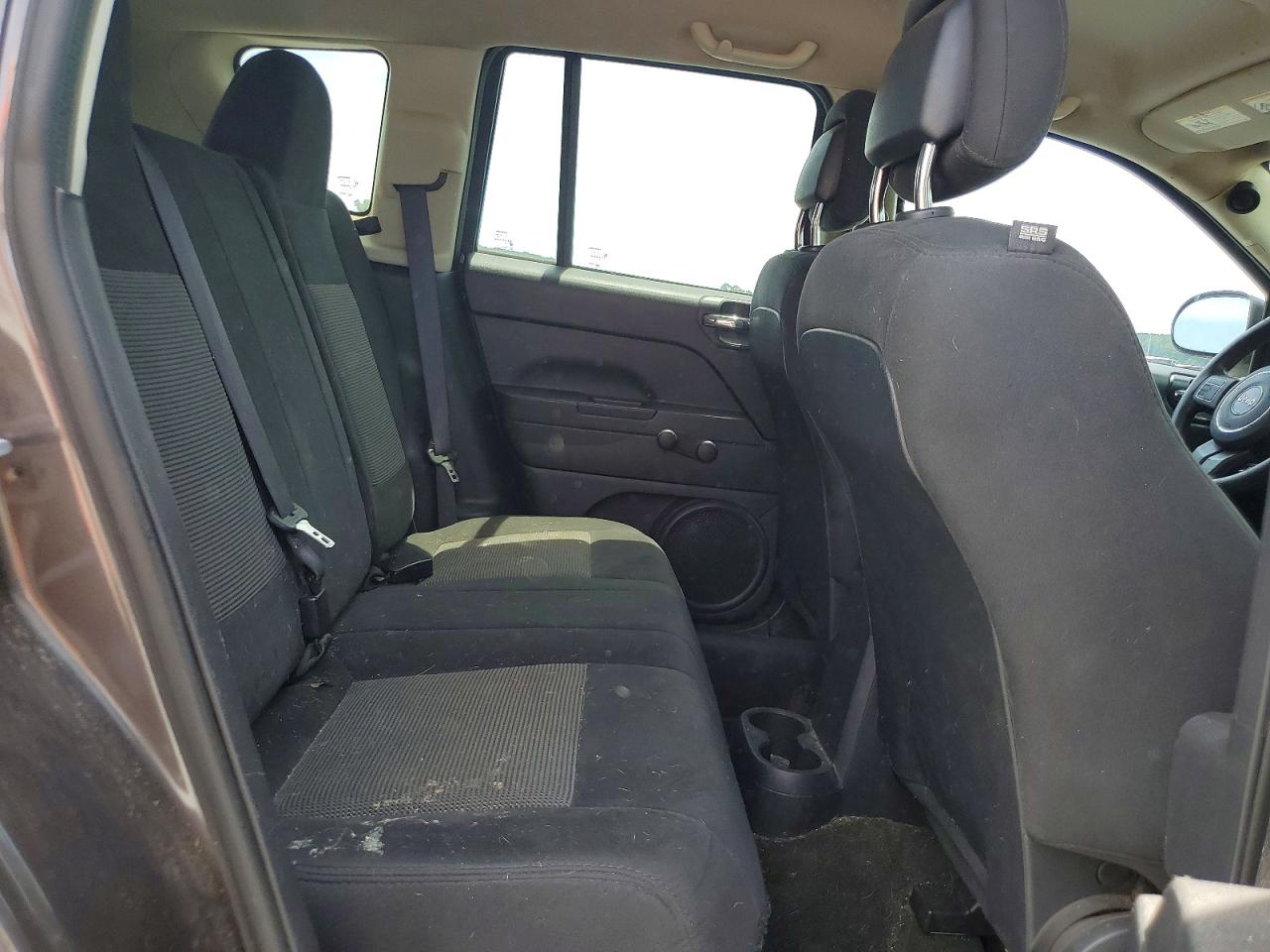 Jeep Compass Sport