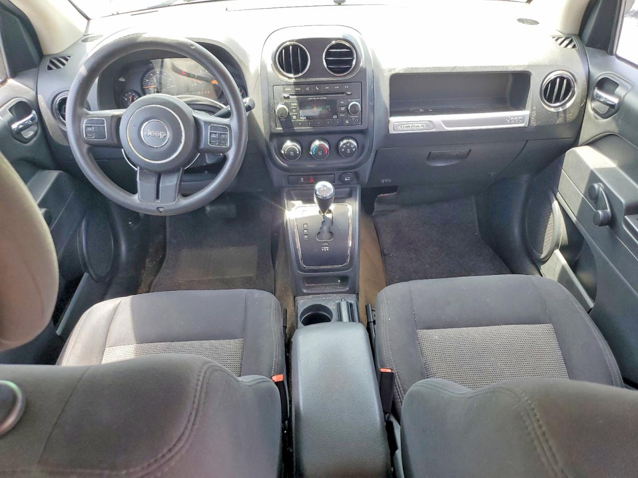 Jeep Compass Sport
