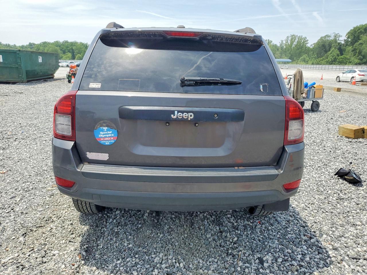 Jeep Compass Sport