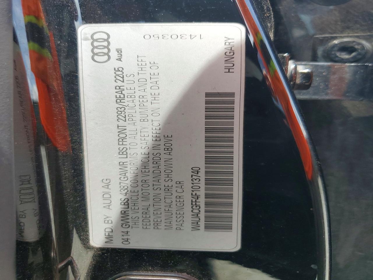 Audi A3 Premium