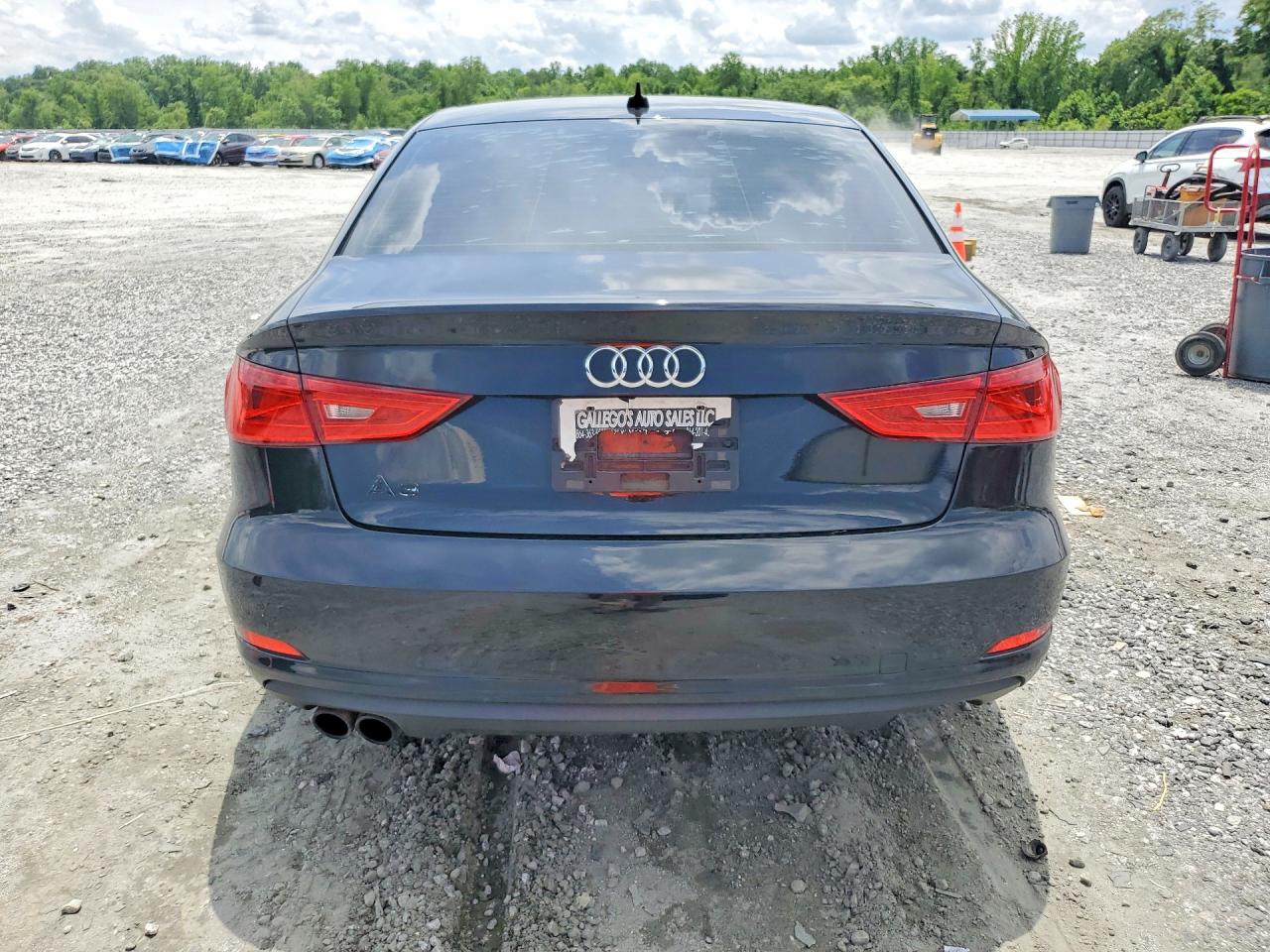 Audi A3 Premium