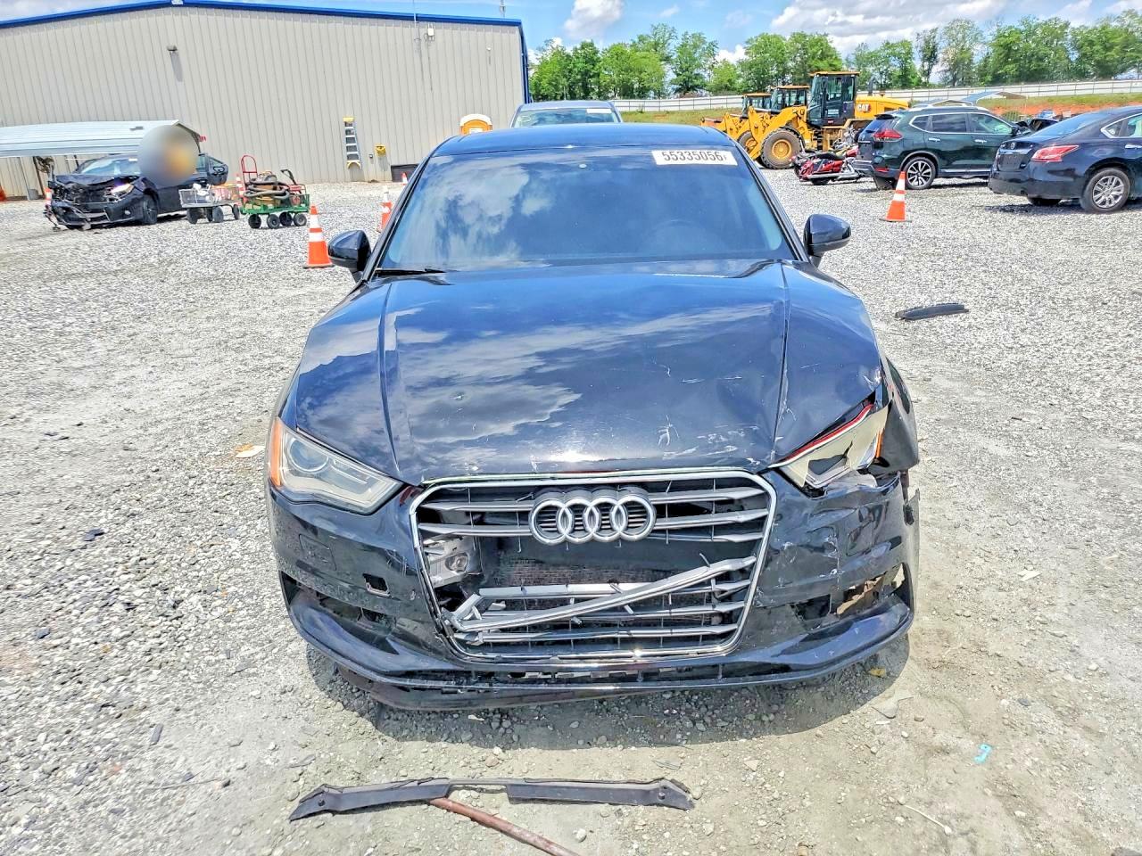 Audi A3 Premium