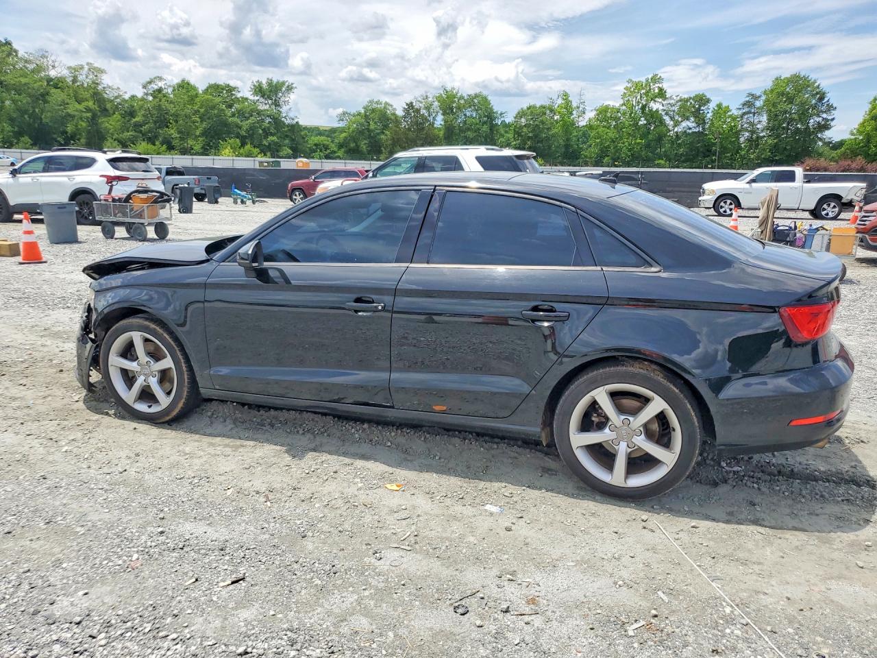 Audi A3 Premium