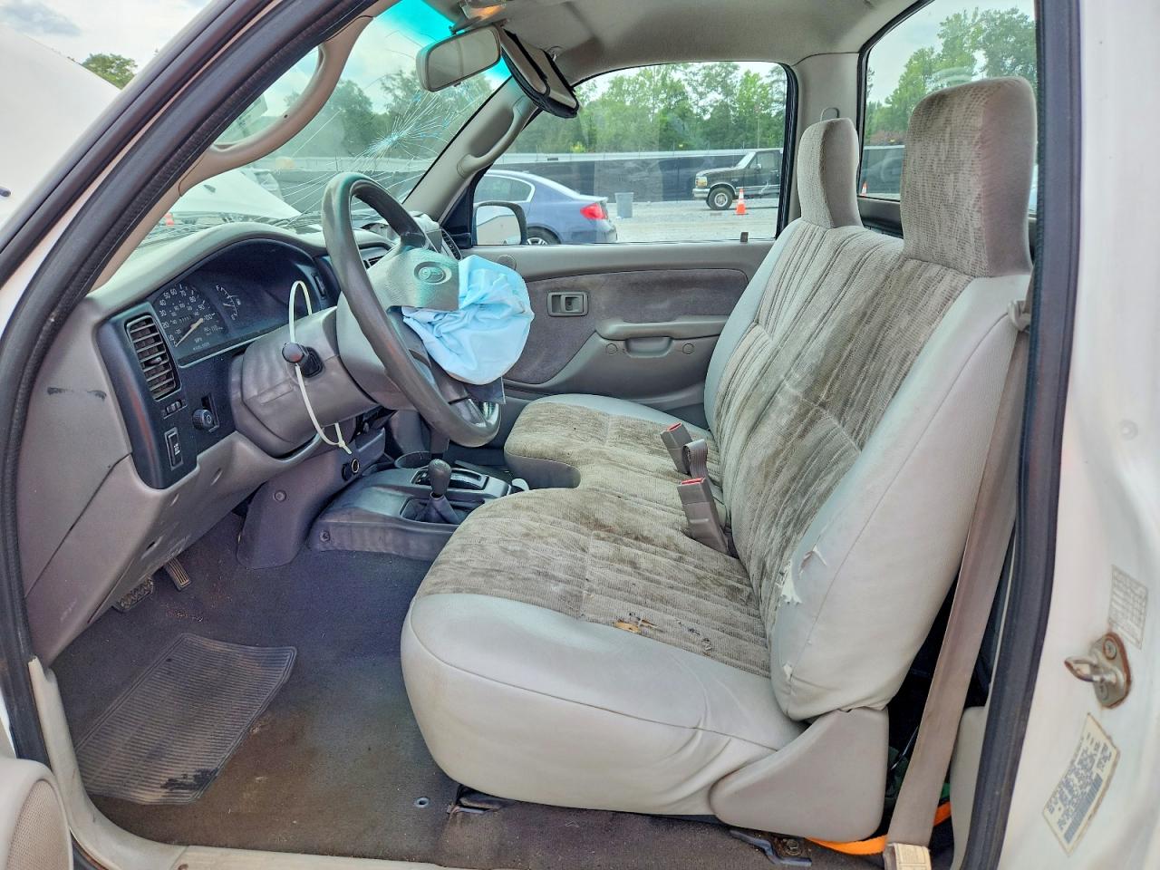 Toyota Tacoma Base