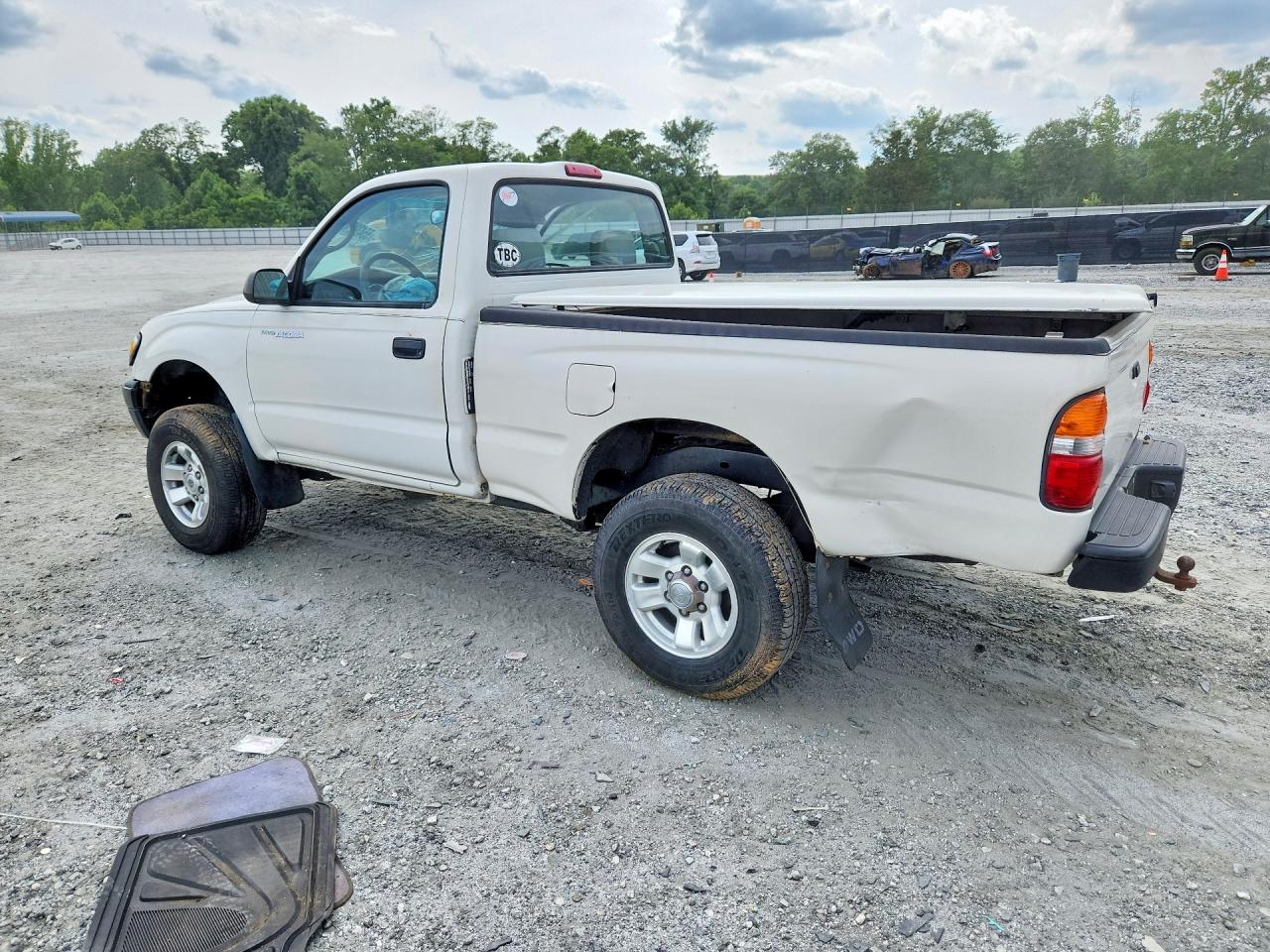 Toyota Tacoma Base