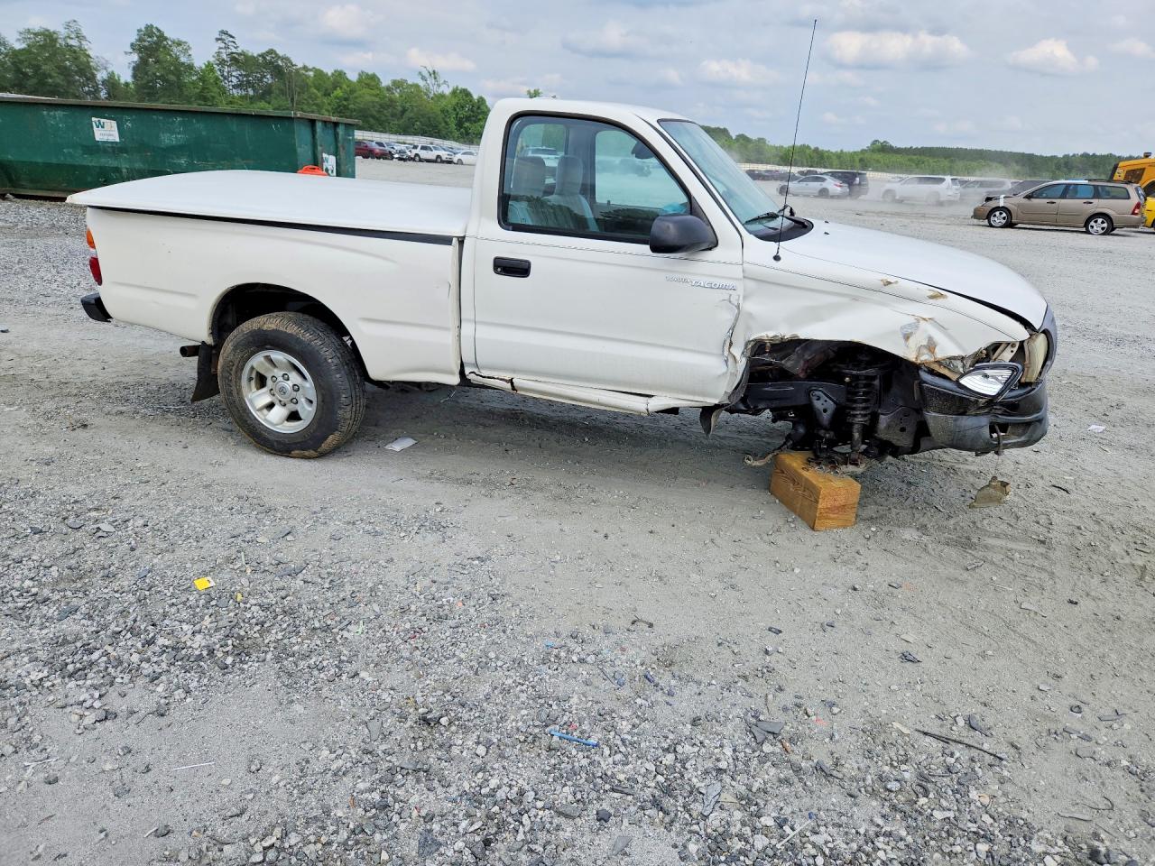 Toyota Tacoma Base