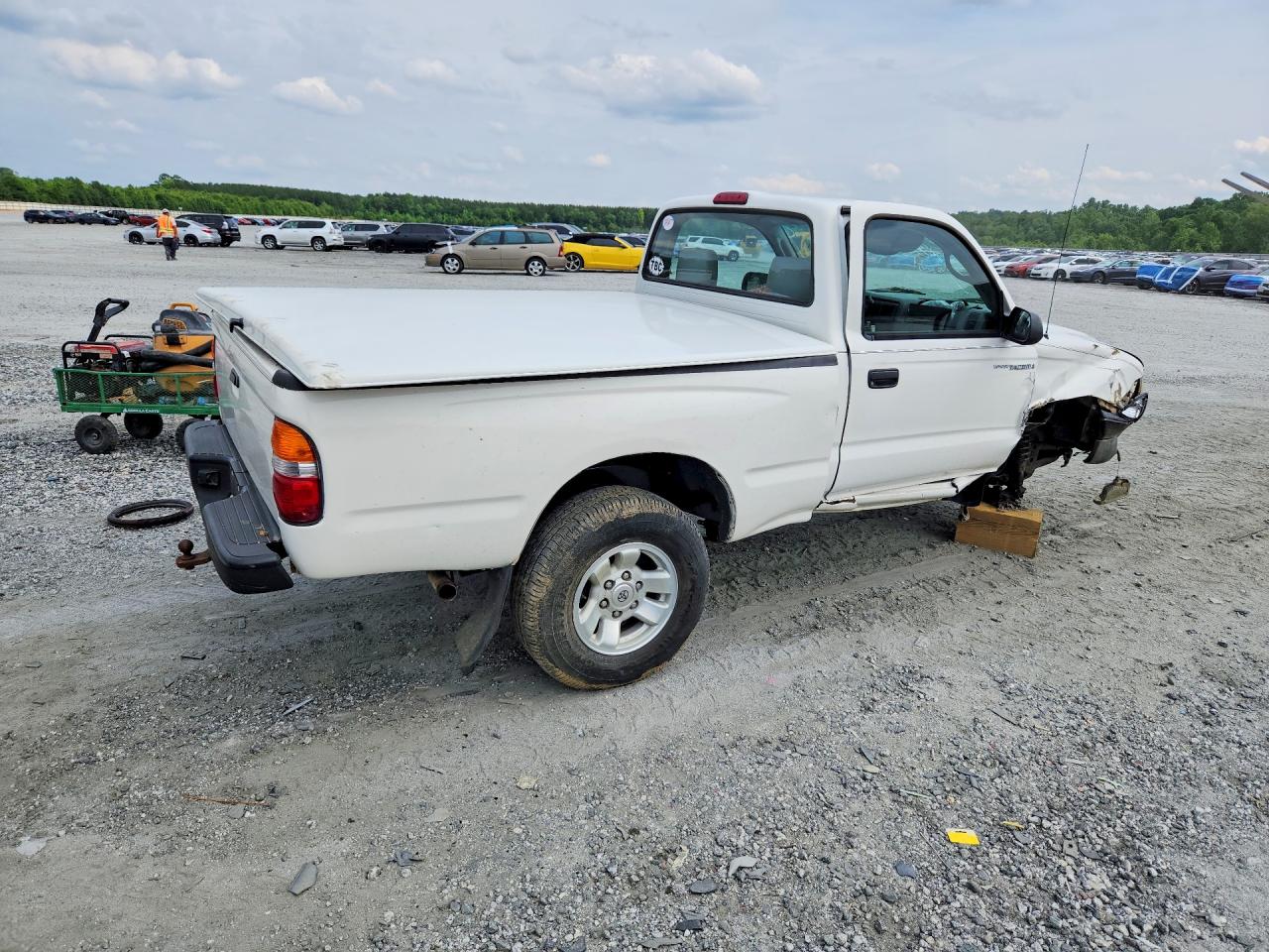 Toyota Tacoma Base