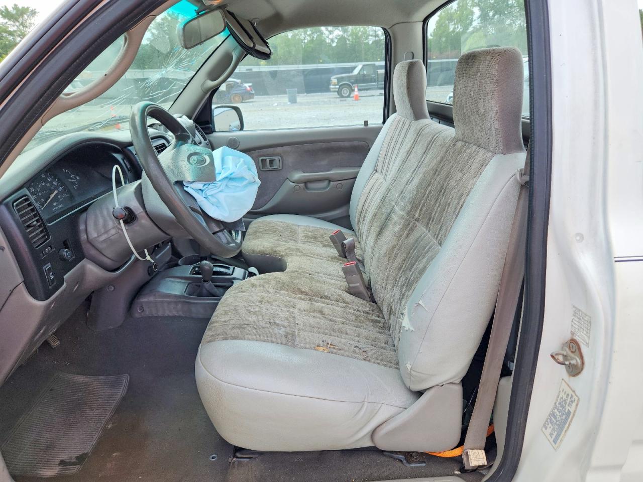 Toyota Tacoma Base